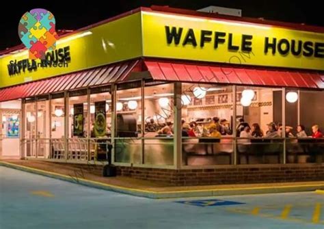 Today the <b>Waffle House</b> system operates more than 1,800 restaurants in 25 states and is the world's leading server of <b>waffles</b>, t-bone steaks, hashbrowns, cheese 'n eggs, country ham, pork chops and grits. . Waffle house waffle house near me